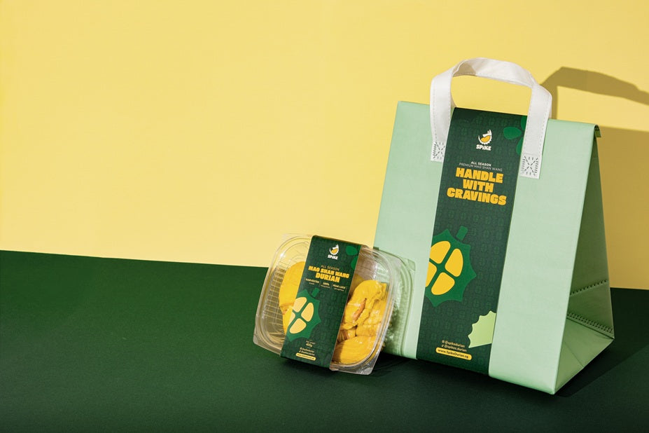 Why Spike Durian doesn't stress on durian price volatility