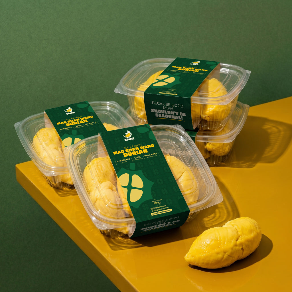 Buy 3 Get 1 FREE Party Bundle | Pahang Old-Tree Mao Shan Wang