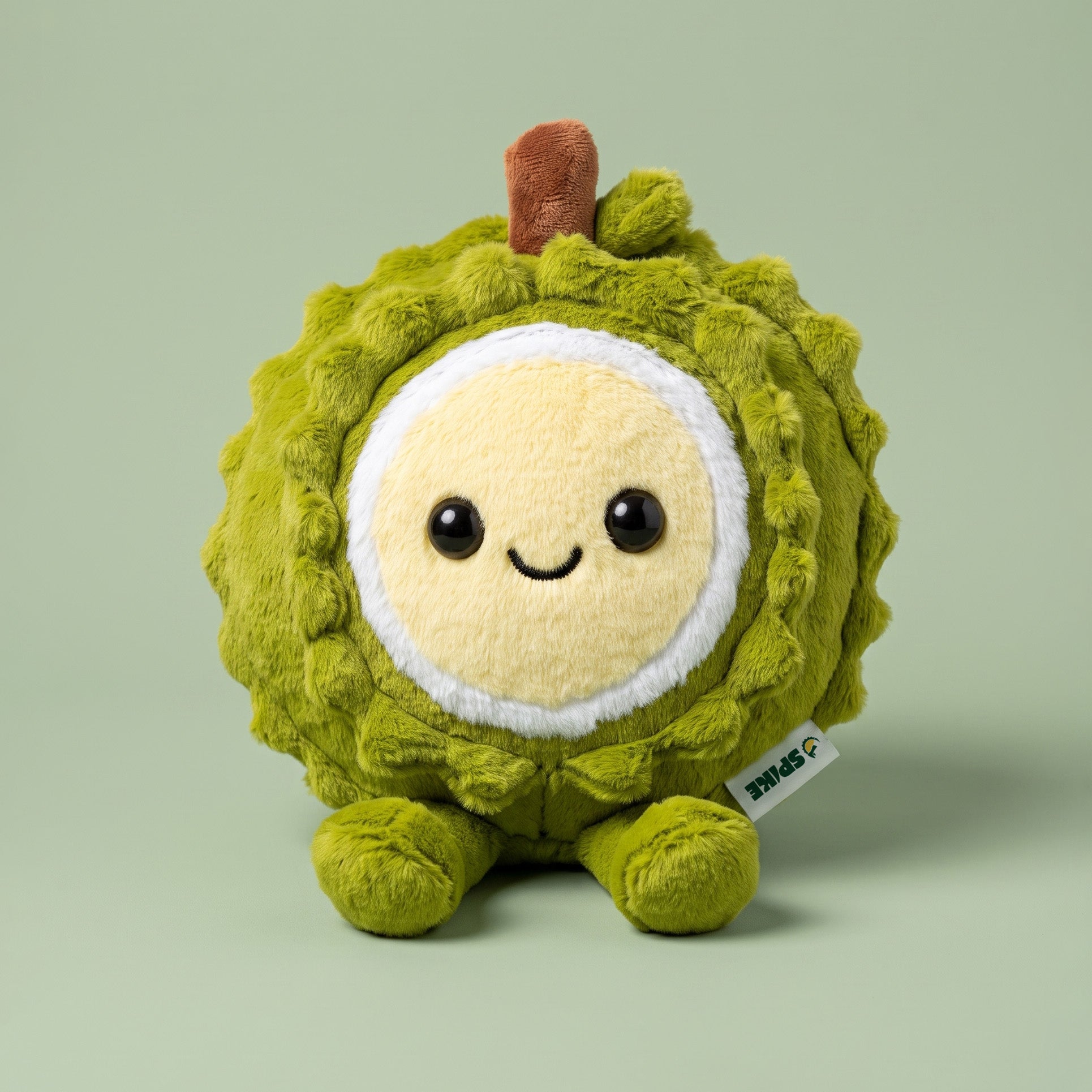 [Not For Sale] Spikey Plush - Spike's Durian